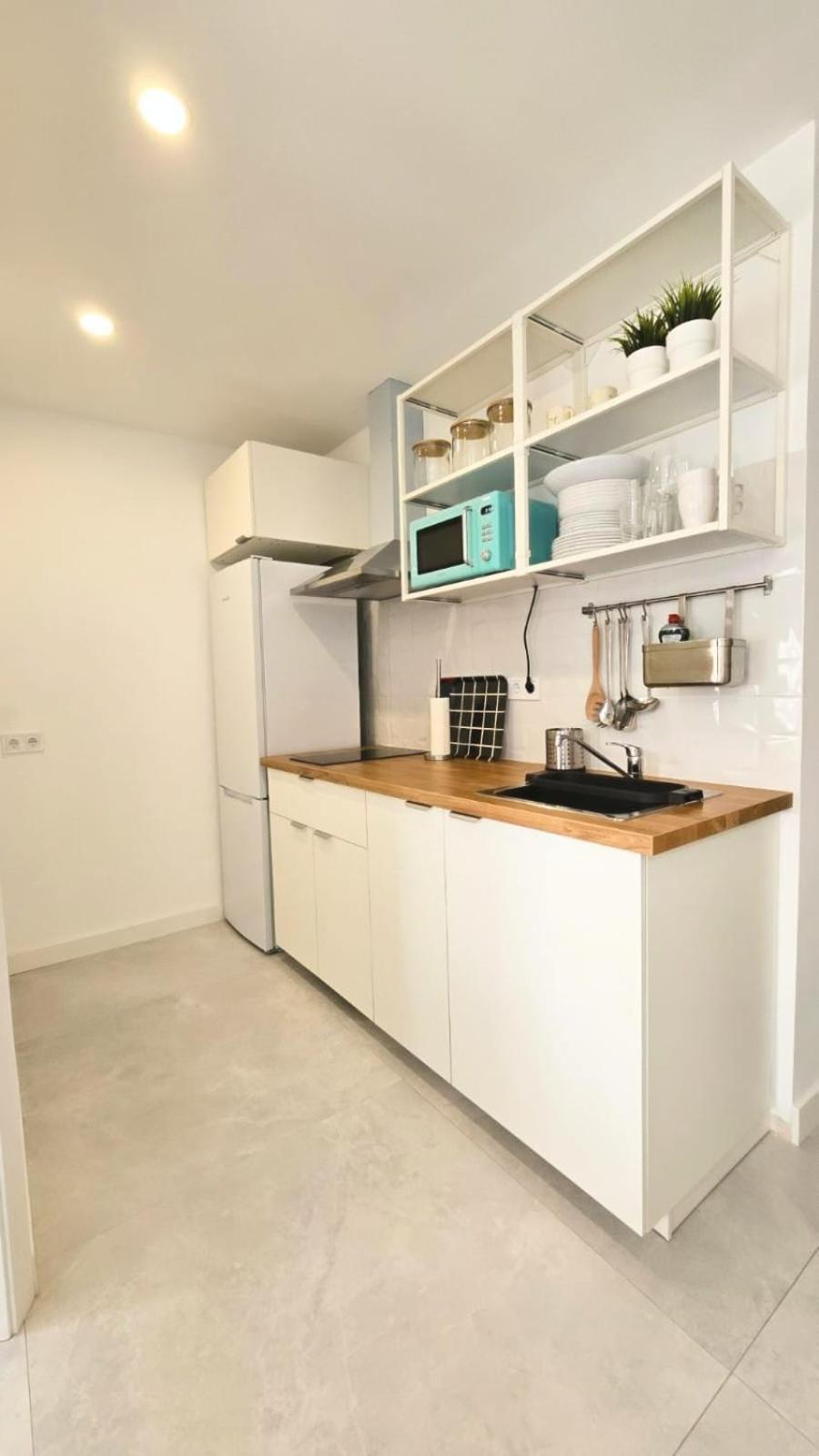 Apartamentos Cartagena Sunset Luaran gambar